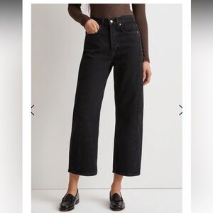 B Sides High Slim Lasso Jeans